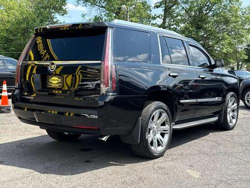 2015 Cadillac Escalade Luxury