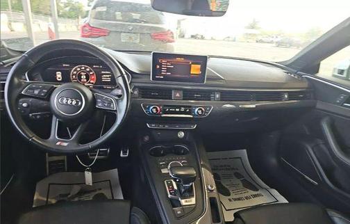 2018 Audi S5 3.0T Prestige