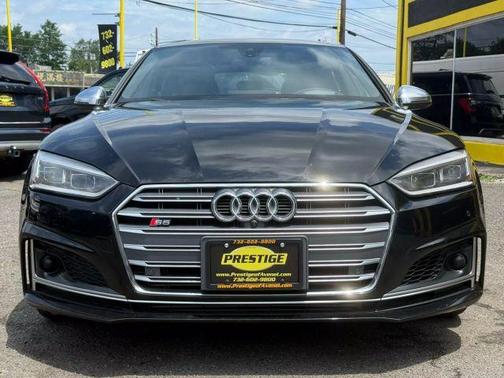 2018 Audi S5 3.0T Prestige