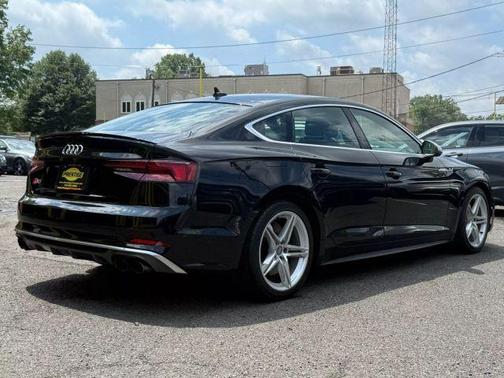 2018 Audi S5 3.0T Prestige