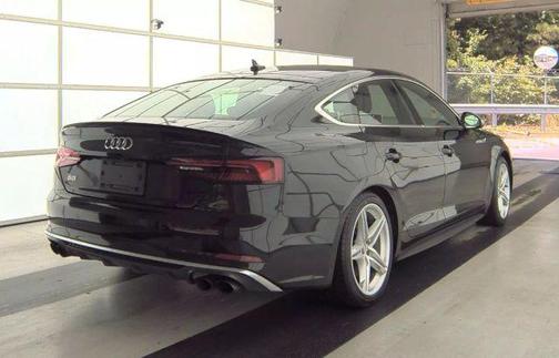 2018 Audi S5 3.0T Prestige