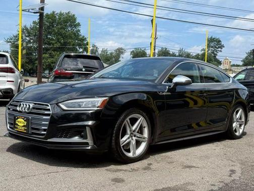 2018 Audi S5 3.0T Prestige