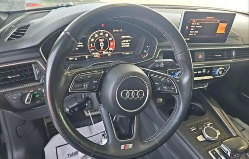 2018 Audi S5 3.0T Prestige