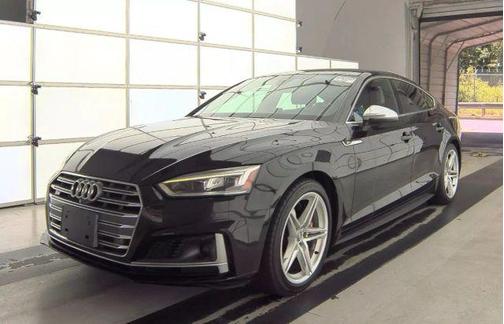 2018 Audi S5 3.0T Prestige
