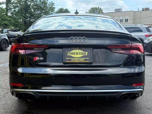 2018 Audi S5 3.0T Prestige