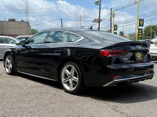 2018 Audi S5 3.0T Prestige