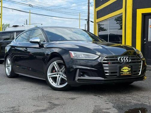 2018 Audi S5 3.0T Prestige