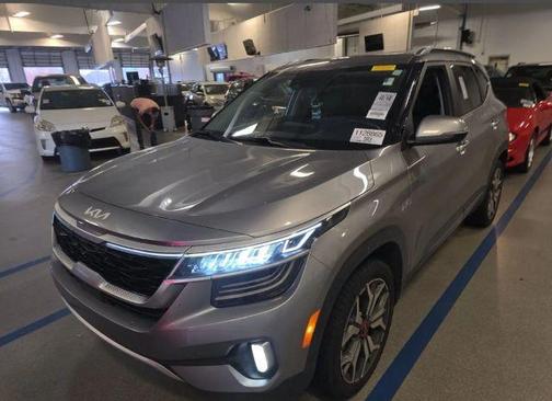 2022 Kia Seltos SX