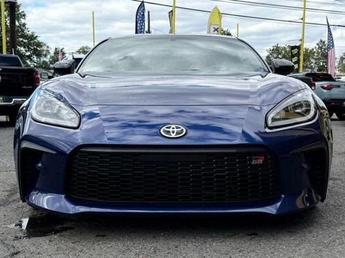 2023 Toyota GR86 Base