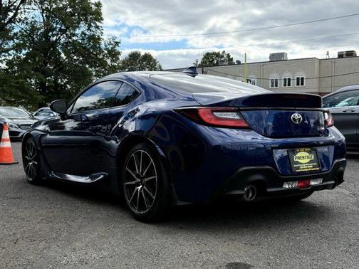 2023 Toyota GR86 Base