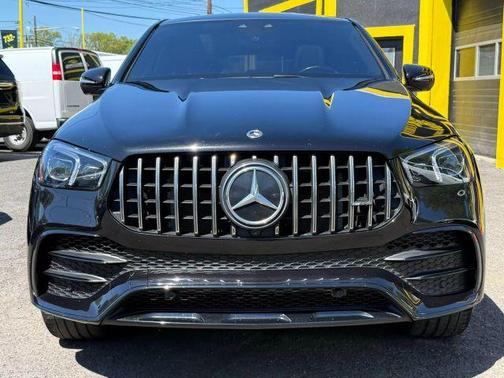 2022 Mercedes-Benz AMG GLE 53 Base