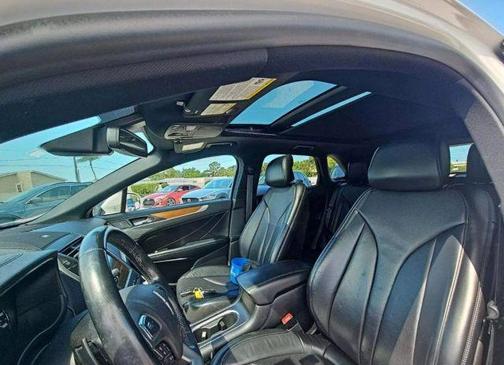2019 Lincoln MKC Reserve