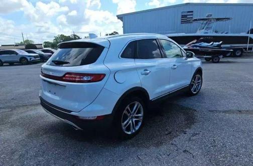 2019 Lincoln MKC Reserve