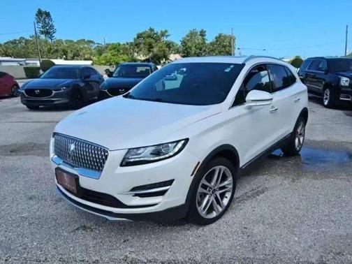 2019 Lincoln MKC Reserve