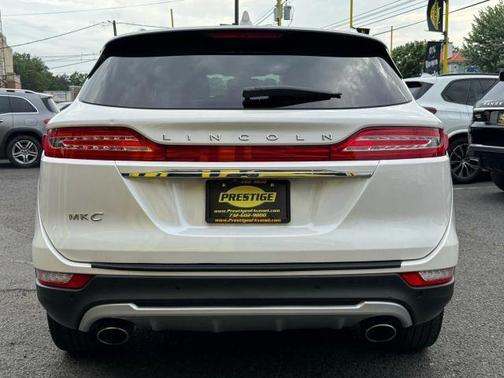 2019 Lincoln MKC Reserve