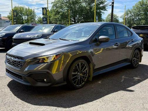2023 Subaru WRX Premium
