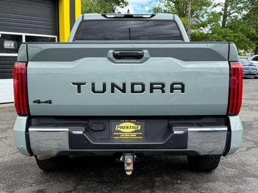 2022 Toyota Tundra SR5