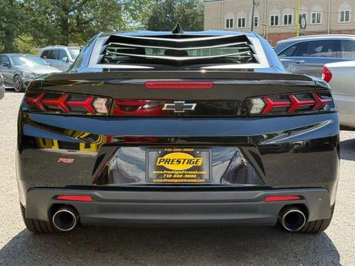 2017 Chevrolet Camaro 1LT