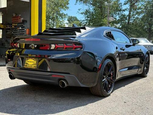 2017 Chevrolet Camaro 1LT