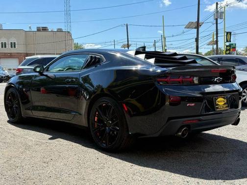 2017 Chevrolet Camaro 1LT