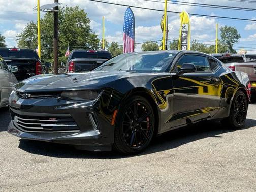2017 Chevrolet Camaro 1LT