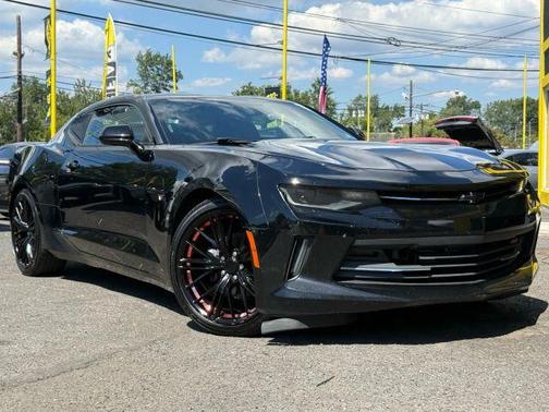 2017 Chevrolet Camaro 1LT