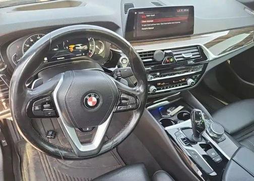 2019 BMW 530 i xDrive