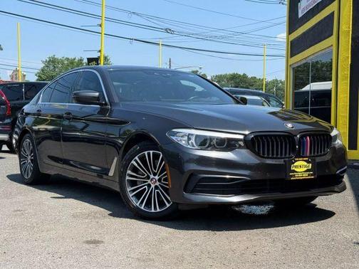 2019 BMW 530 i xDrive