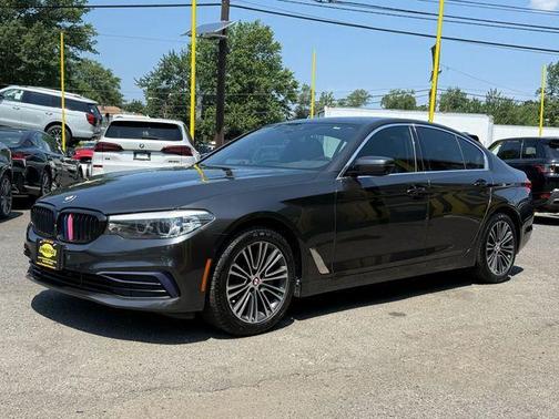 2019 BMW 530 i xDrive