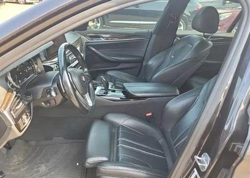 2019 BMW 530 i xDrive