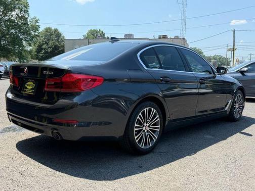 2019 BMW 530 i xDrive