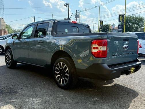2022 Ford Maverick Lariat