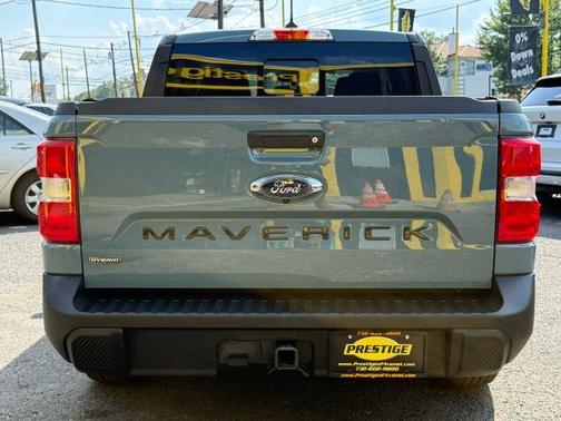 2022 Ford Maverick Lariat
