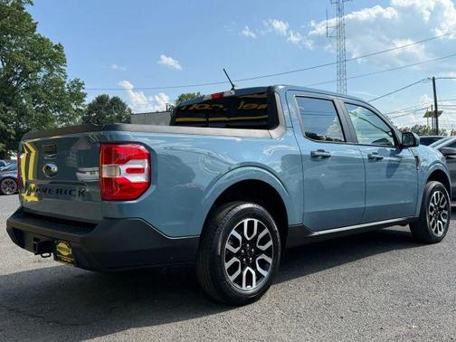 2022 Ford Maverick Lariat
