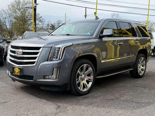 2018 Cadillac Escalade Luxury