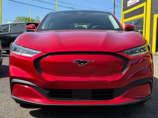2021 Ford Mustang Mach-E Select