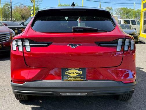 2021 Ford Mustang Mach-E Select