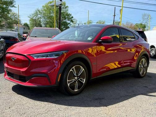 2021 Ford Mustang Mach-E Select