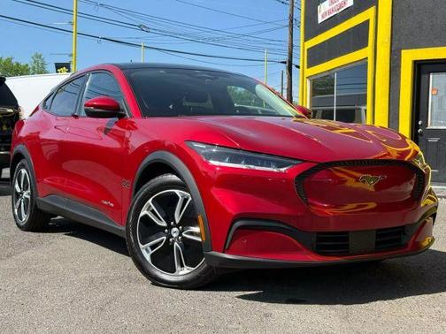 2021 Ford Mustang Mach-E Select