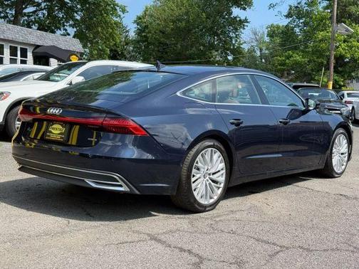 2020 Audi A7 55 Premium