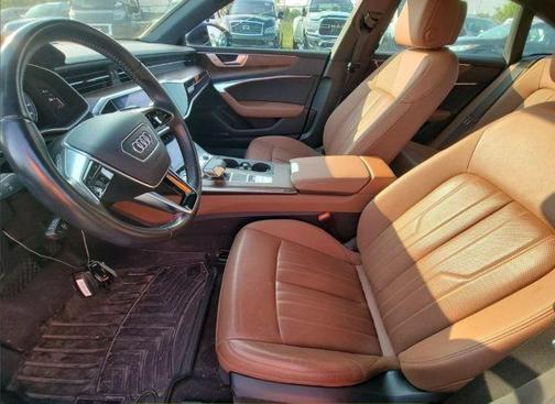 2020 Audi A7 55 Premium