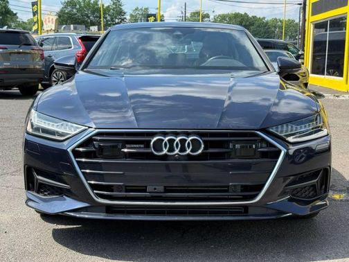 2020 Audi A7 55 Premium