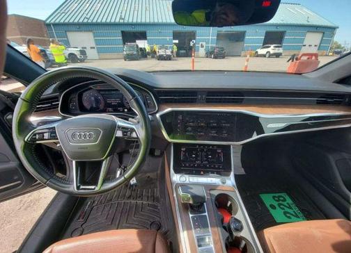 2020 Audi A7 55 Premium