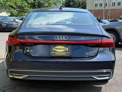 2020 Audi A7 55 Premium