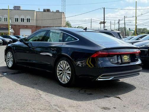 2020 Audi A7 55 Premium