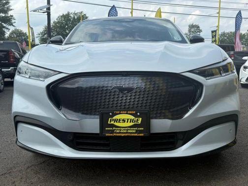 2021 Ford Mustang Mach-E Premium