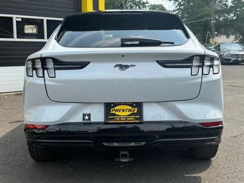 2021 Ford Mustang Mach-E Premium