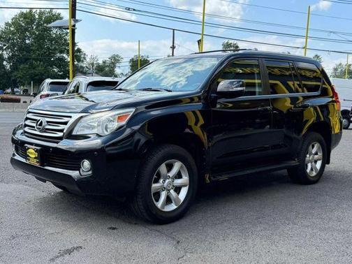 2011 Lexus GX 460 Base