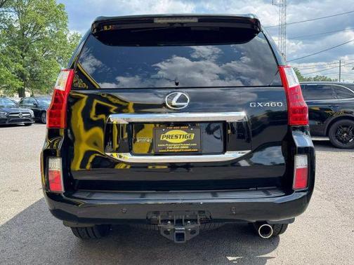 2011 Lexus GX 460 Base