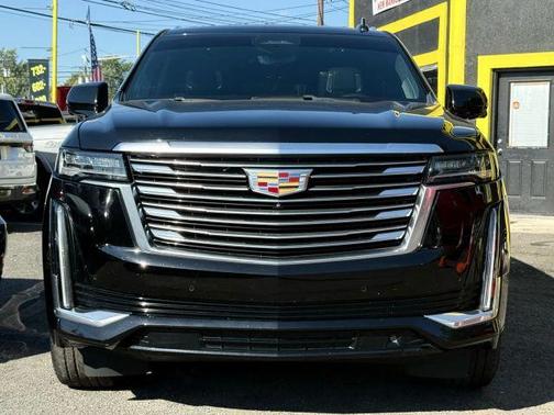 2021 Cadillac Escalade ESV Premium Luxury Platinum